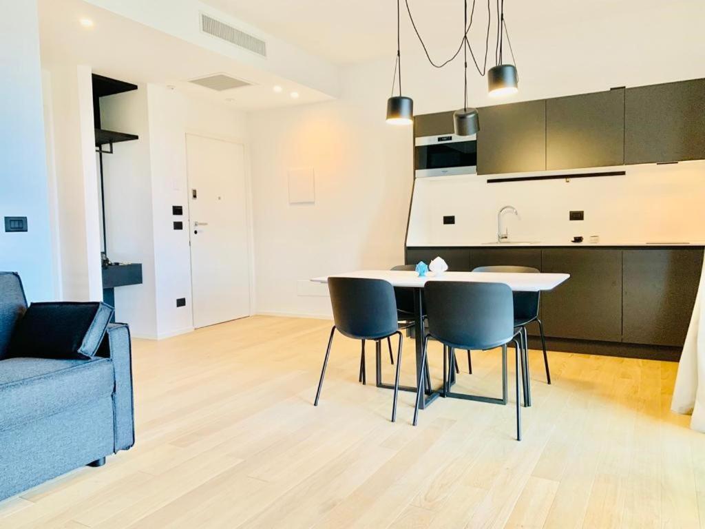 Domo Apuliae Aparthotel 巴里 外观 照片
