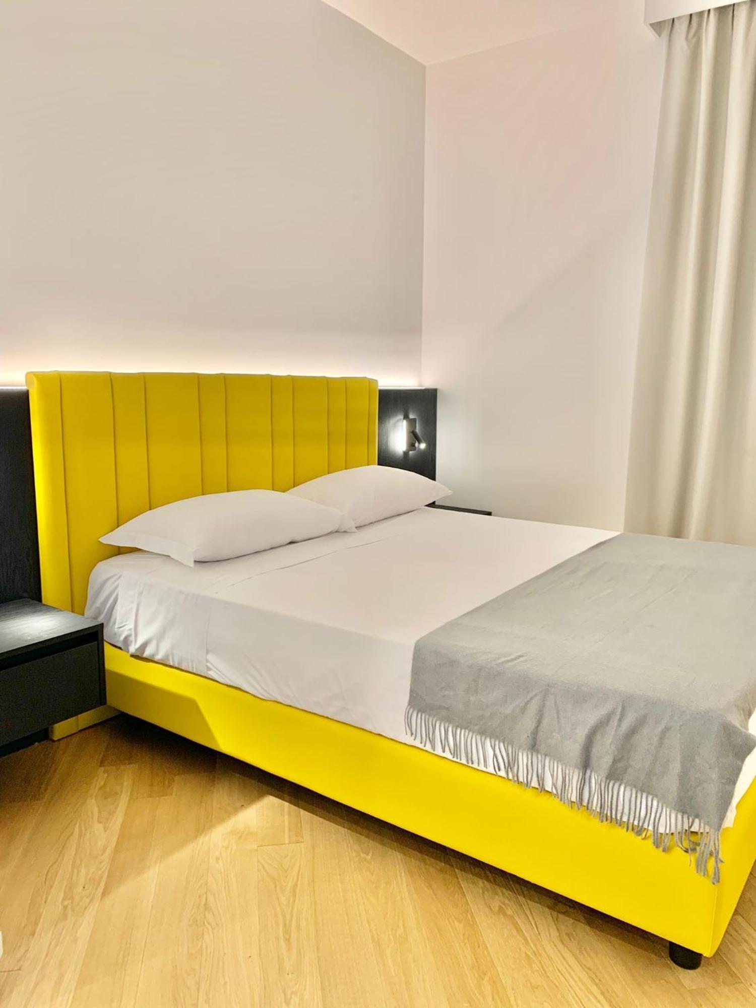 Domo Apuliae Aparthotel 巴里 外观 照片